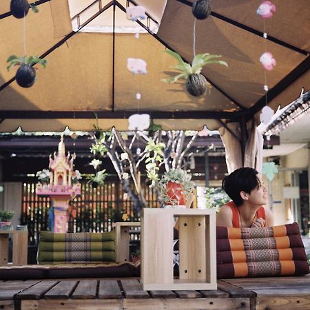 Cshouse Hotell Chiang Mai Eksteriør bilde