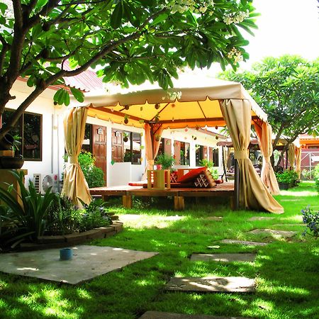Cshouse Hotell Chiang Mai Eksteriør bilde