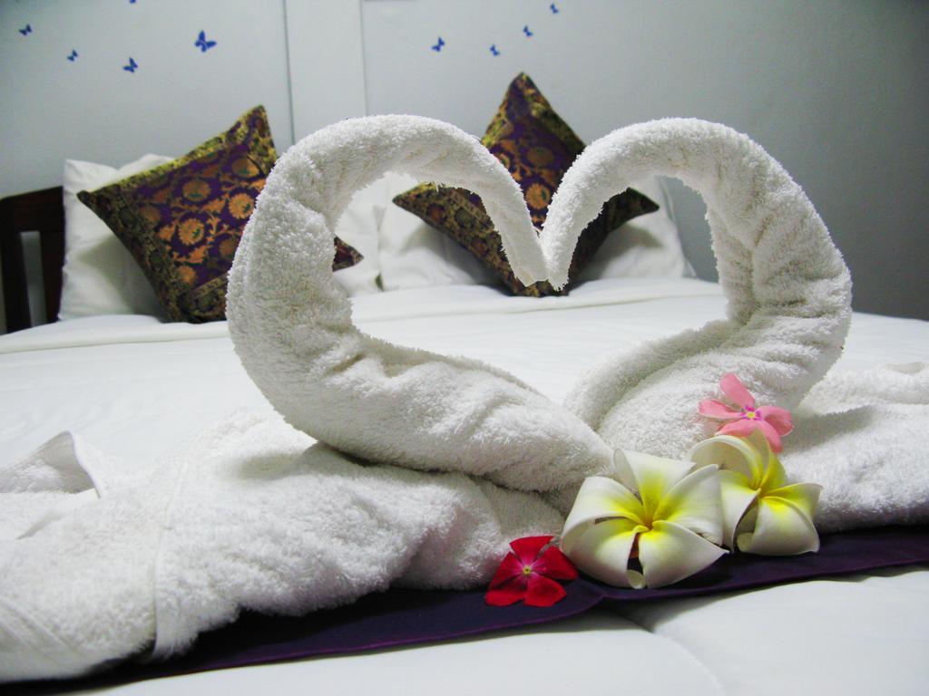 Cshouse Hotell Chiang Mai Eksteriør bilde