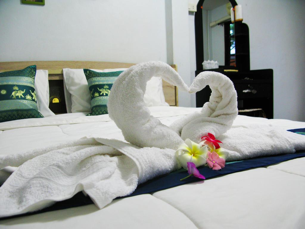Cshouse Hotell Chiang Mai Eksteriør bilde