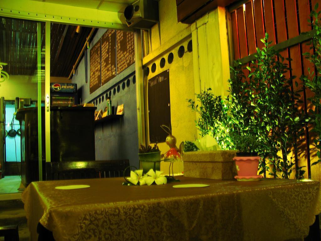 Cshouse Hotell Chiang Mai Eksteriør bilde