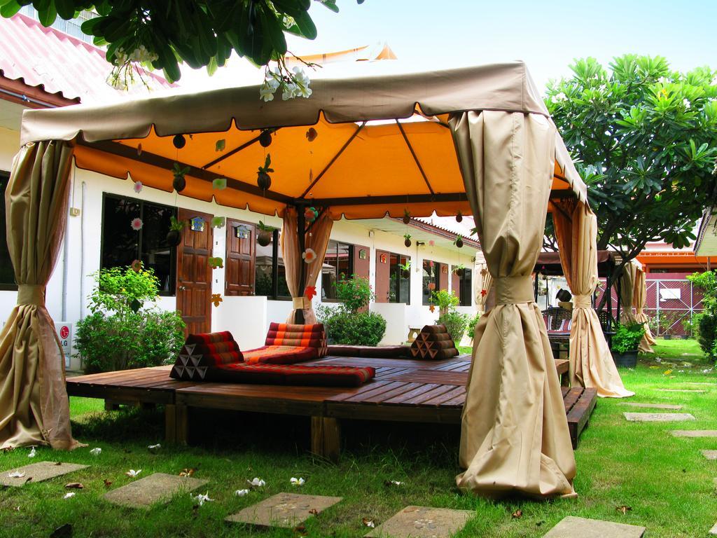 Cshouse Hotell Chiang Mai Eksteriør bilde