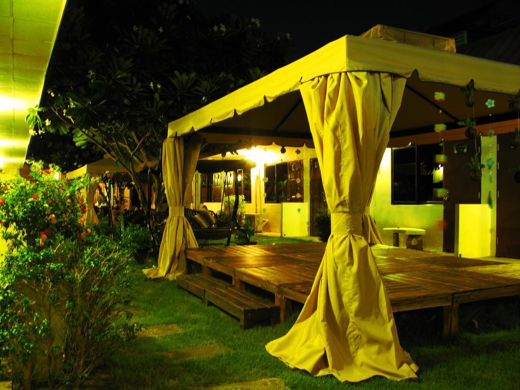Cshouse Hotell Chiang Mai Eksteriør bilde