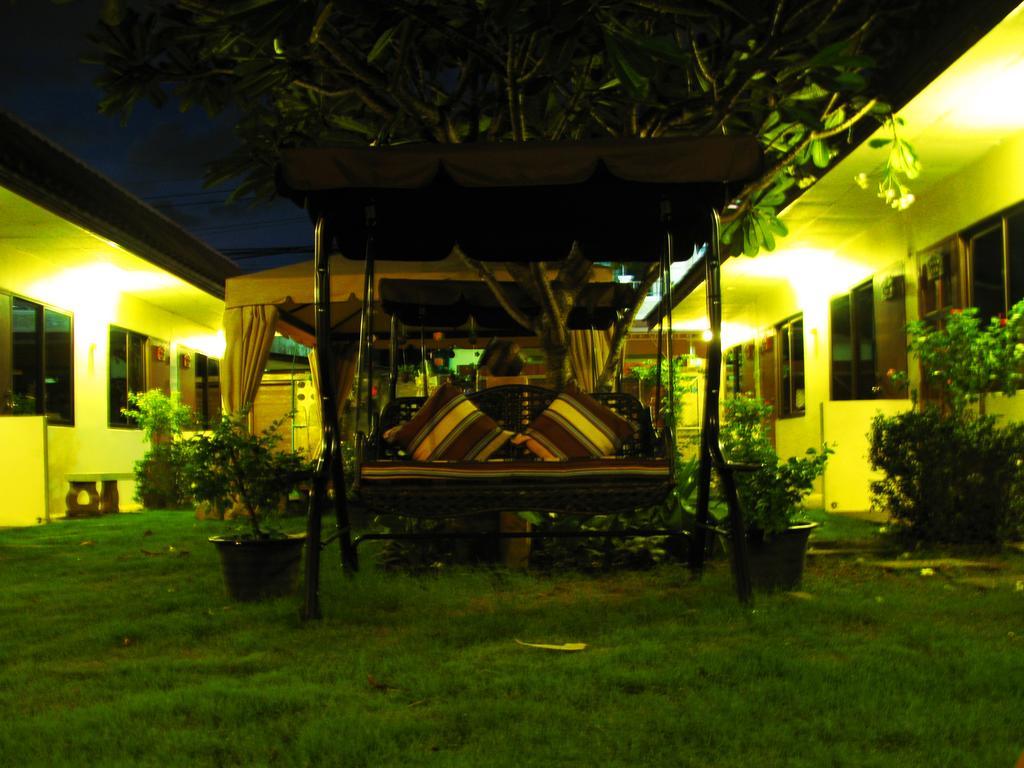 Cshouse Hotell Chiang Mai Eksteriør bilde