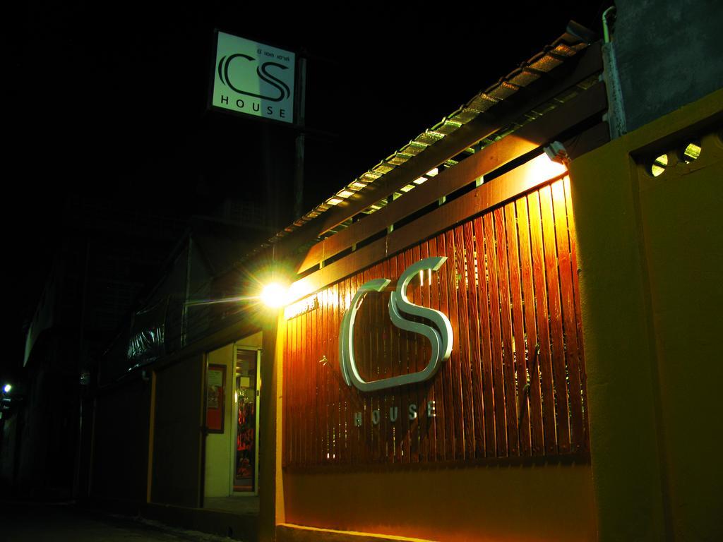 Cshouse Hotell Chiang Mai Eksteriør bilde