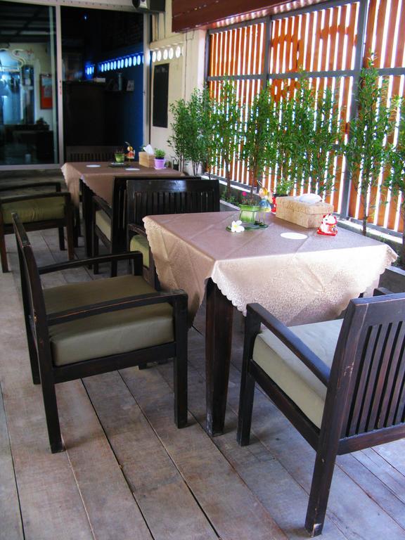 Cshouse Hotell Chiang Mai Eksteriør bilde