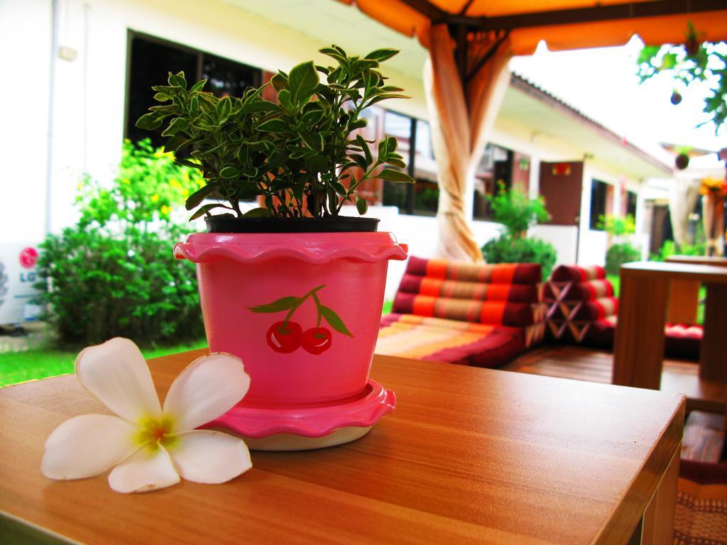 Cshouse Hotell Chiang Mai Eksteriør bilde