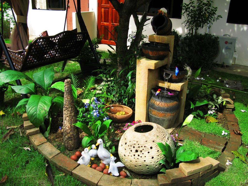 Cshouse Hotell Chiang Mai Eksteriør bilde
