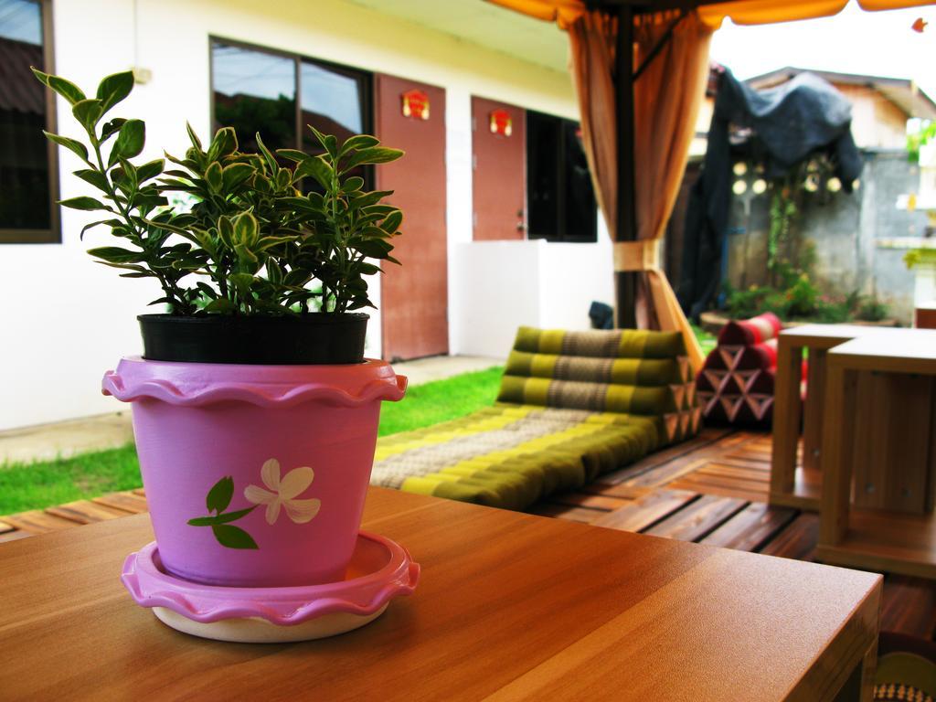Cshouse Hotell Chiang Mai Eksteriør bilde
