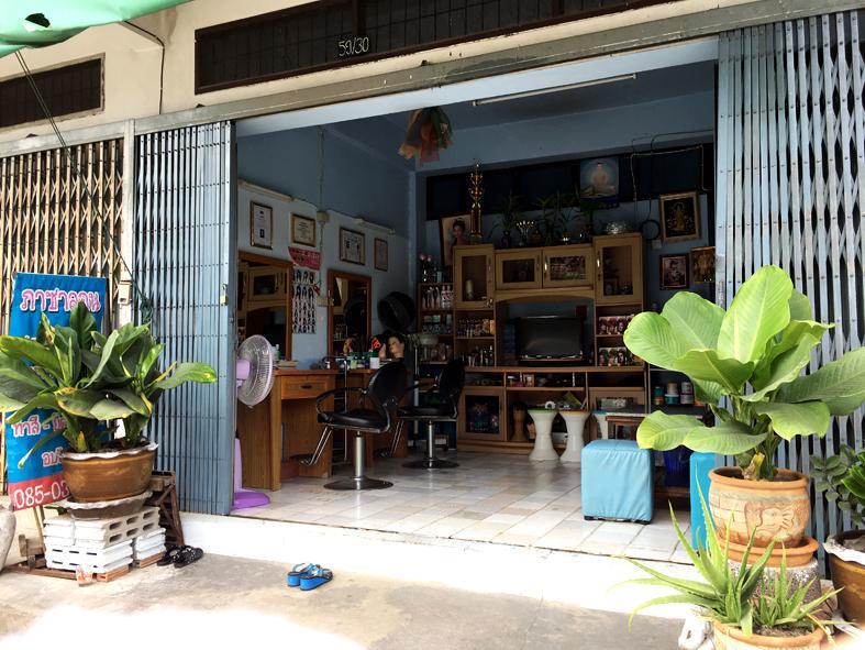 Cshouse Hotell Chiang Mai Eksteriør bilde