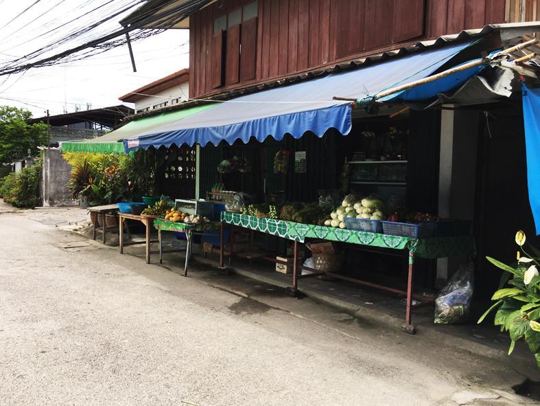 Cshouse Hotell Chiang Mai Eksteriør bilde