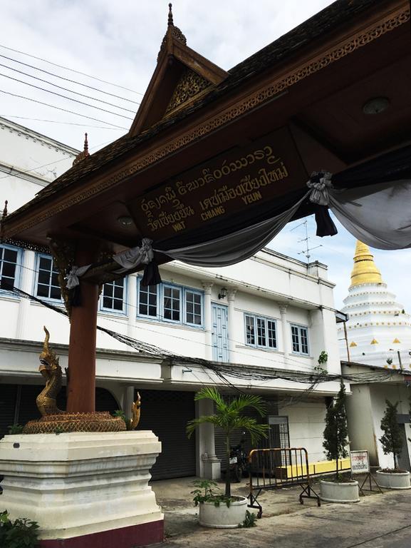 Cshouse Hotell Chiang Mai Eksteriør bilde