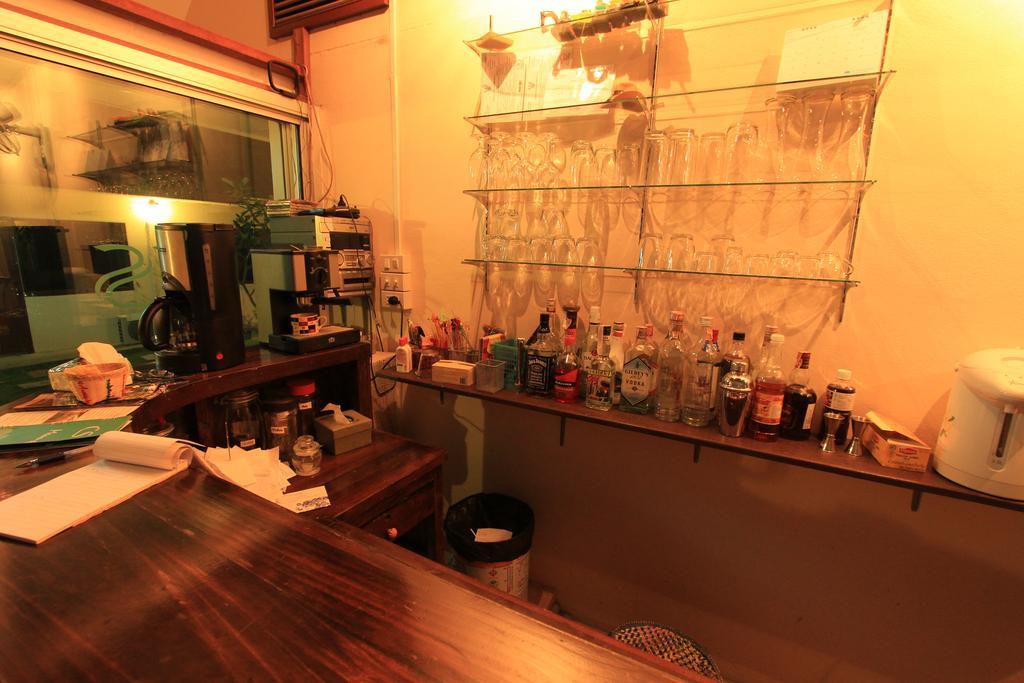 Cshouse Hotell Chiang Mai Eksteriør bilde