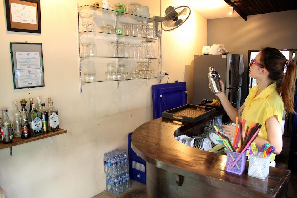 Cshouse Hotell Chiang Mai Eksteriør bilde