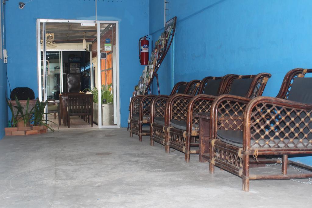Cshouse Hotell Chiang Mai Eksteriør bilde
