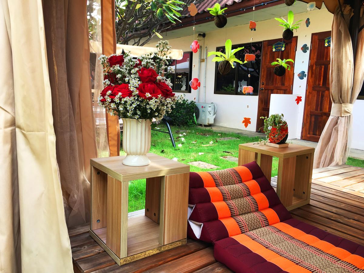 Cshouse Hotell Chiang Mai Eksteriør bilde