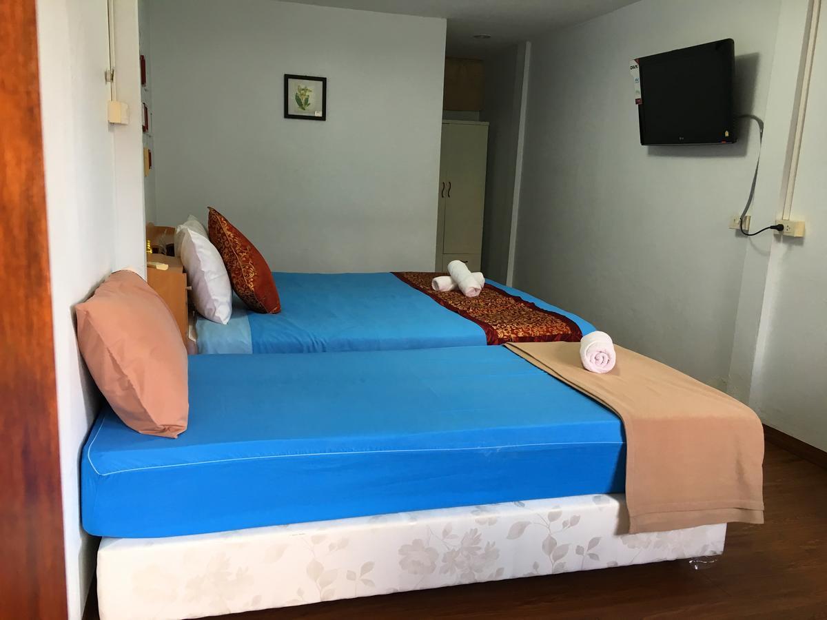 Cshouse Hotell Chiang Mai Eksteriør bilde