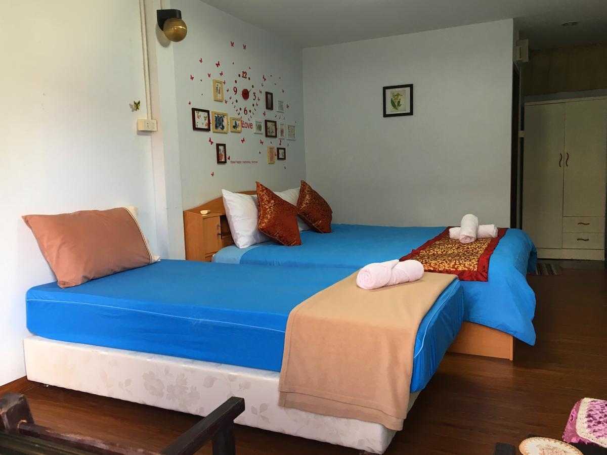 Cshouse Hotell Chiang Mai Eksteriør bilde
