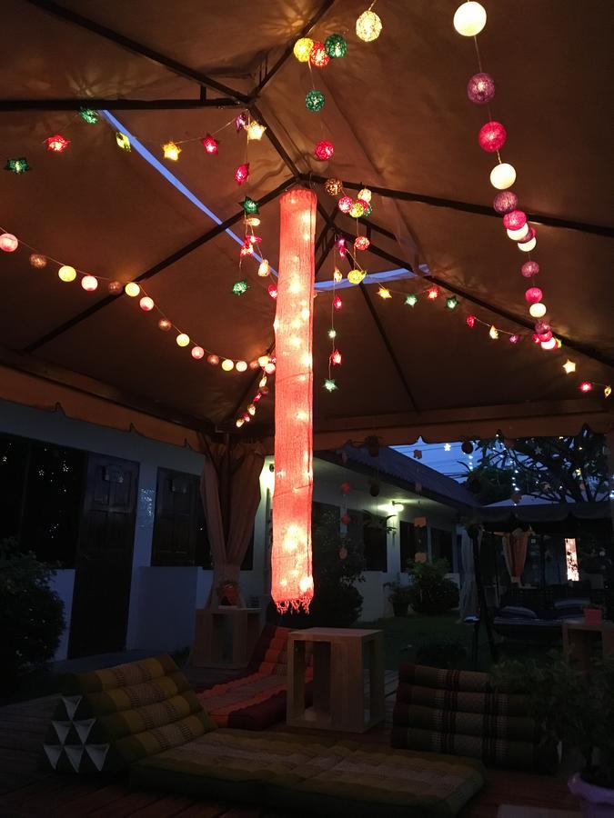 Cshouse Hotell Chiang Mai Eksteriør bilde