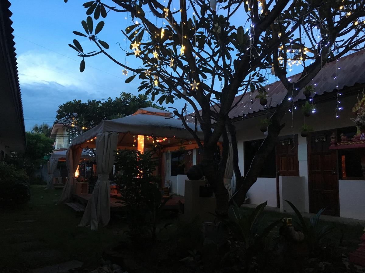 Cshouse Hotell Chiang Mai Eksteriør bilde