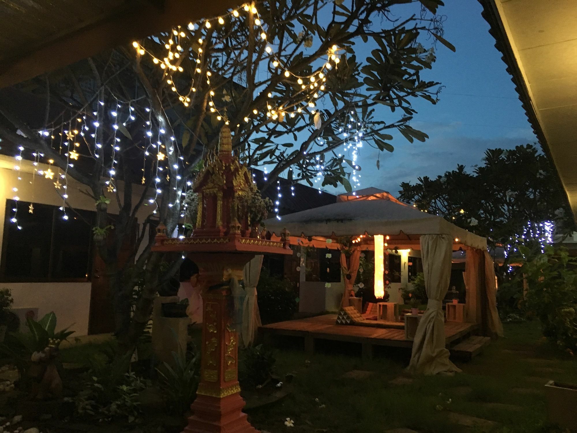 Cshouse Hotell Chiang Mai Eksteriør bilde