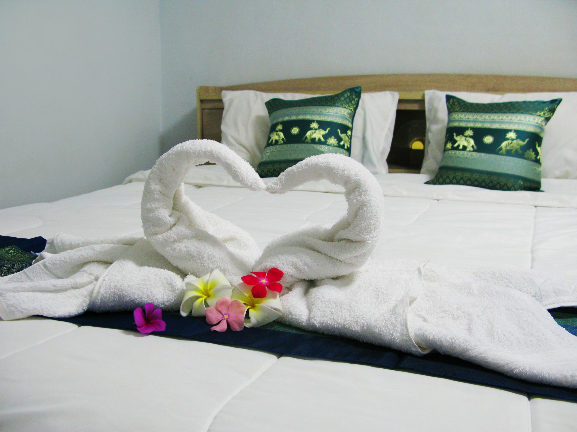 Cshouse Hotell Chiang Mai Eksteriør bilde