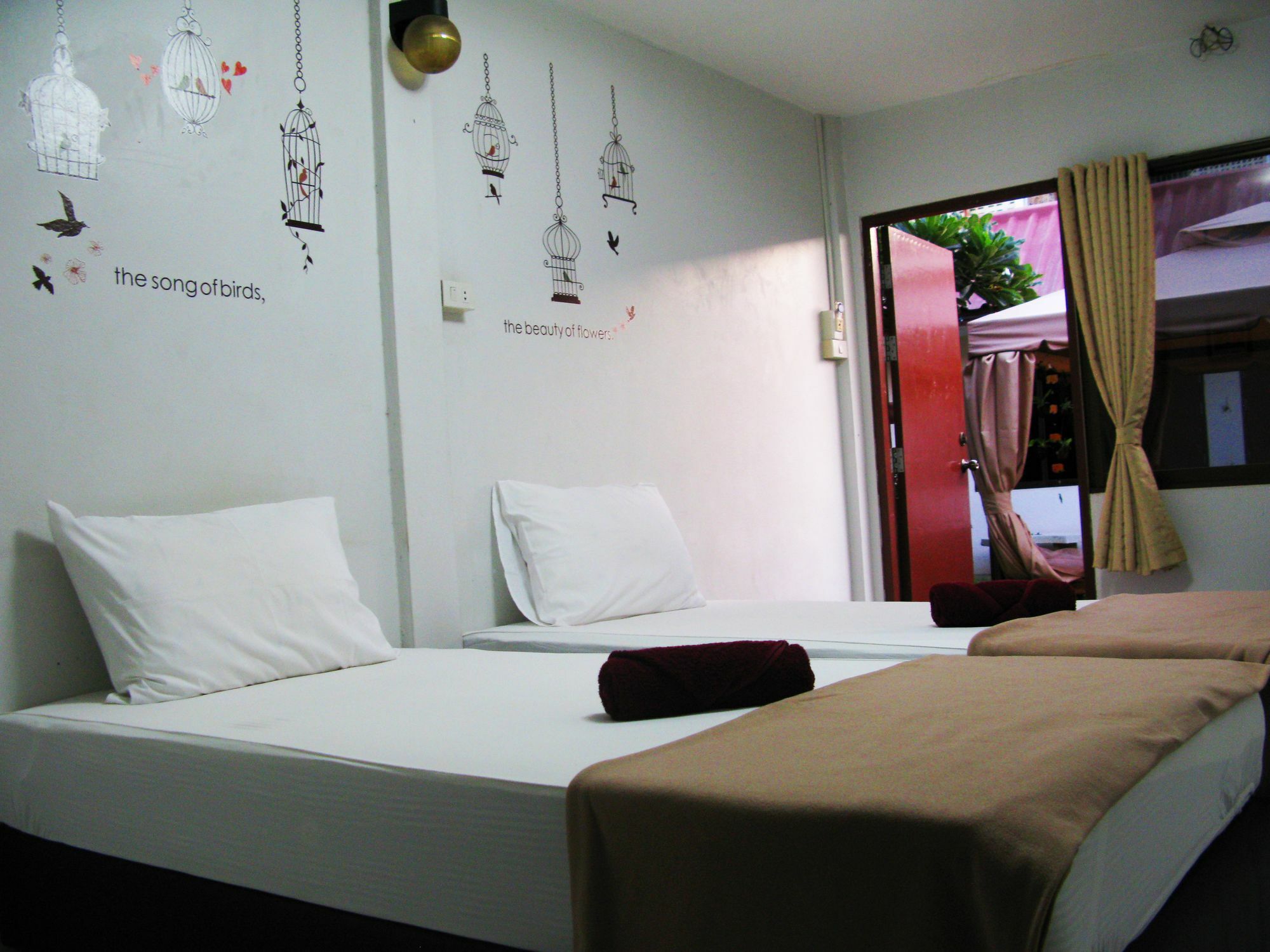 Cshouse Hotell Chiang Mai Eksteriør bilde