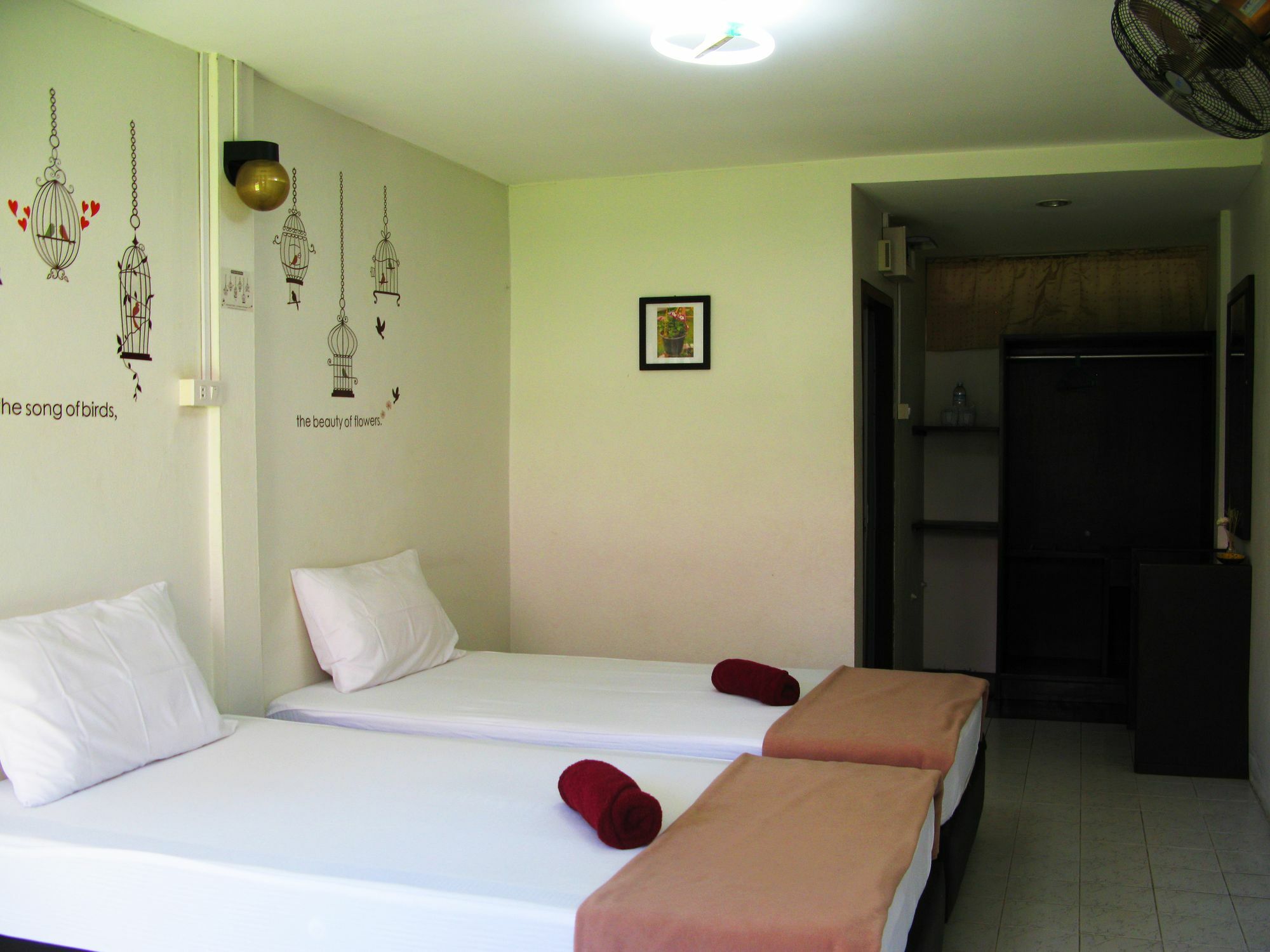 Cshouse Hotell Chiang Mai Eksteriør bilde
