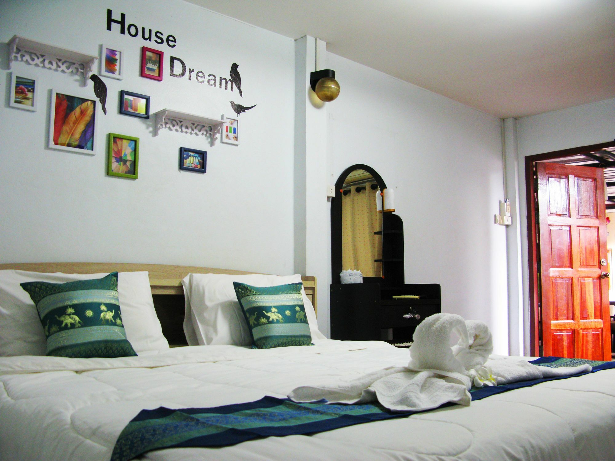 Cshouse Hotell Chiang Mai Eksteriør bilde