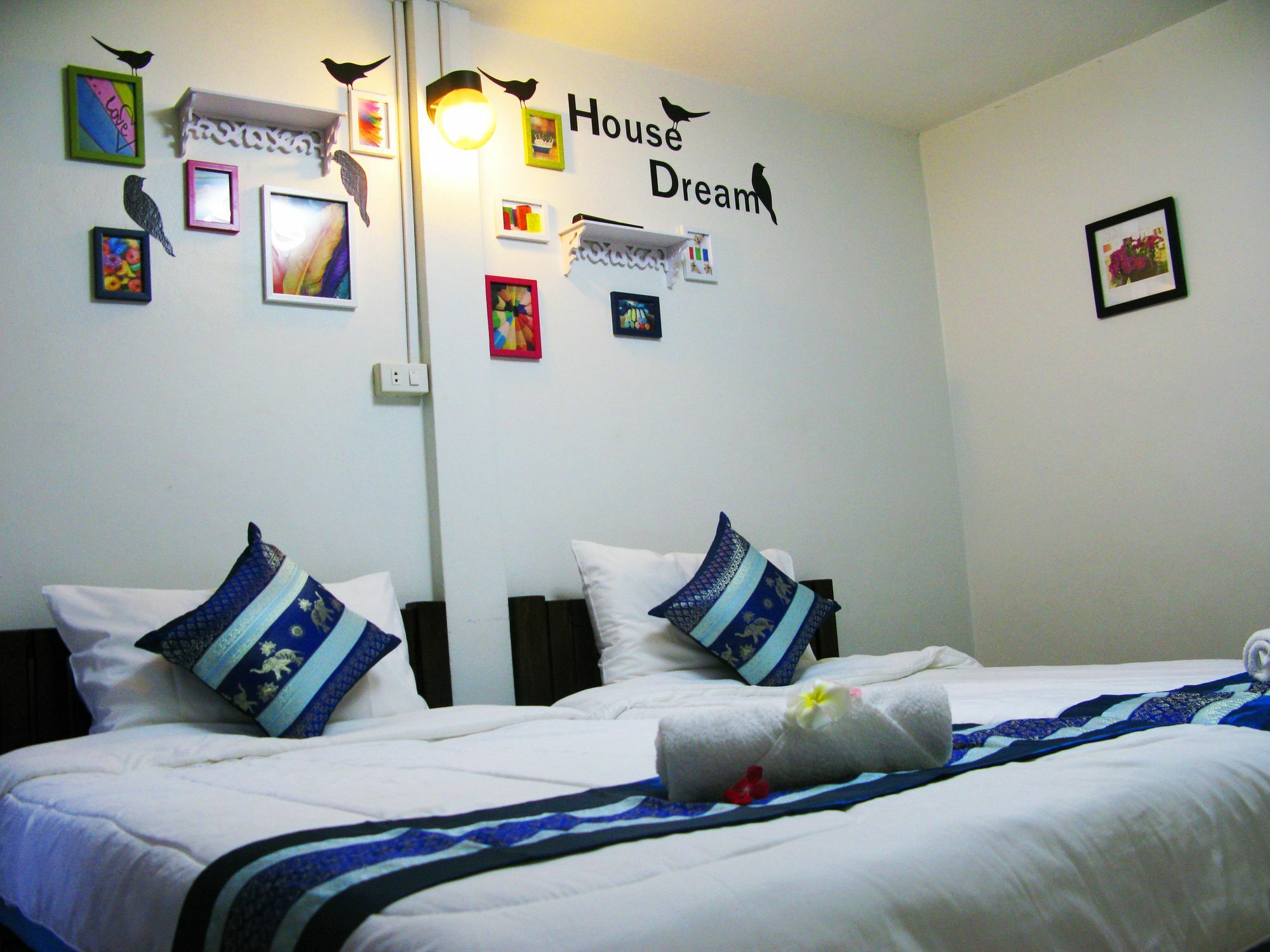 Cshouse Hotell Chiang Mai Eksteriør bilde