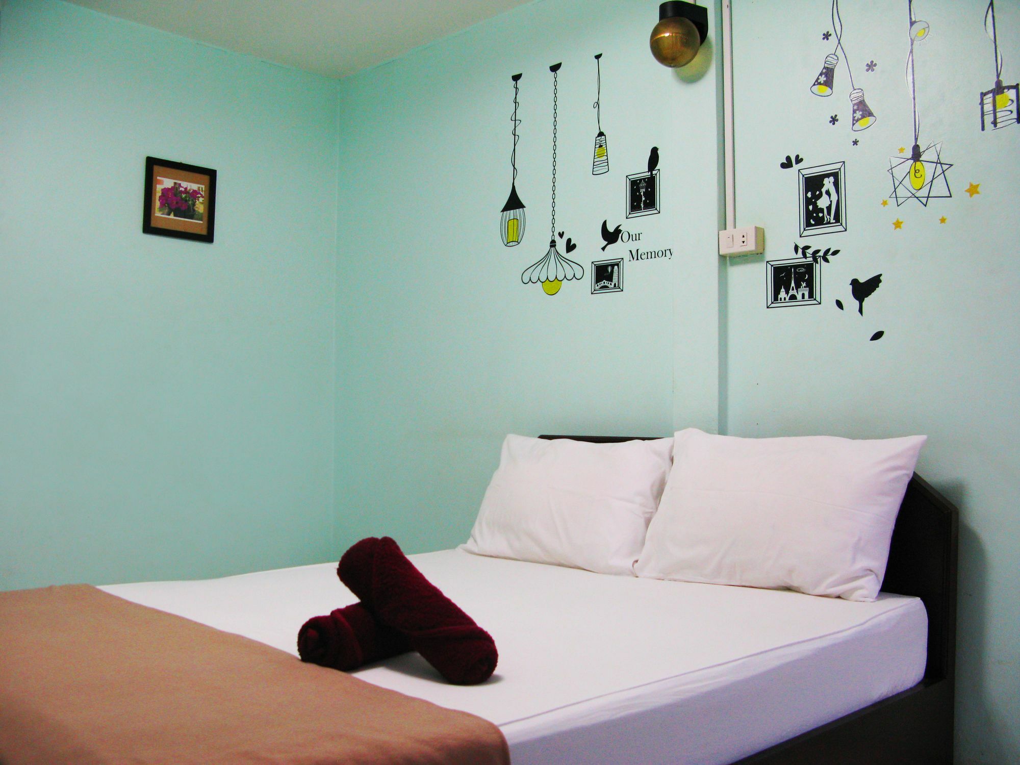 Cshouse Hotell Chiang Mai Eksteriør bilde