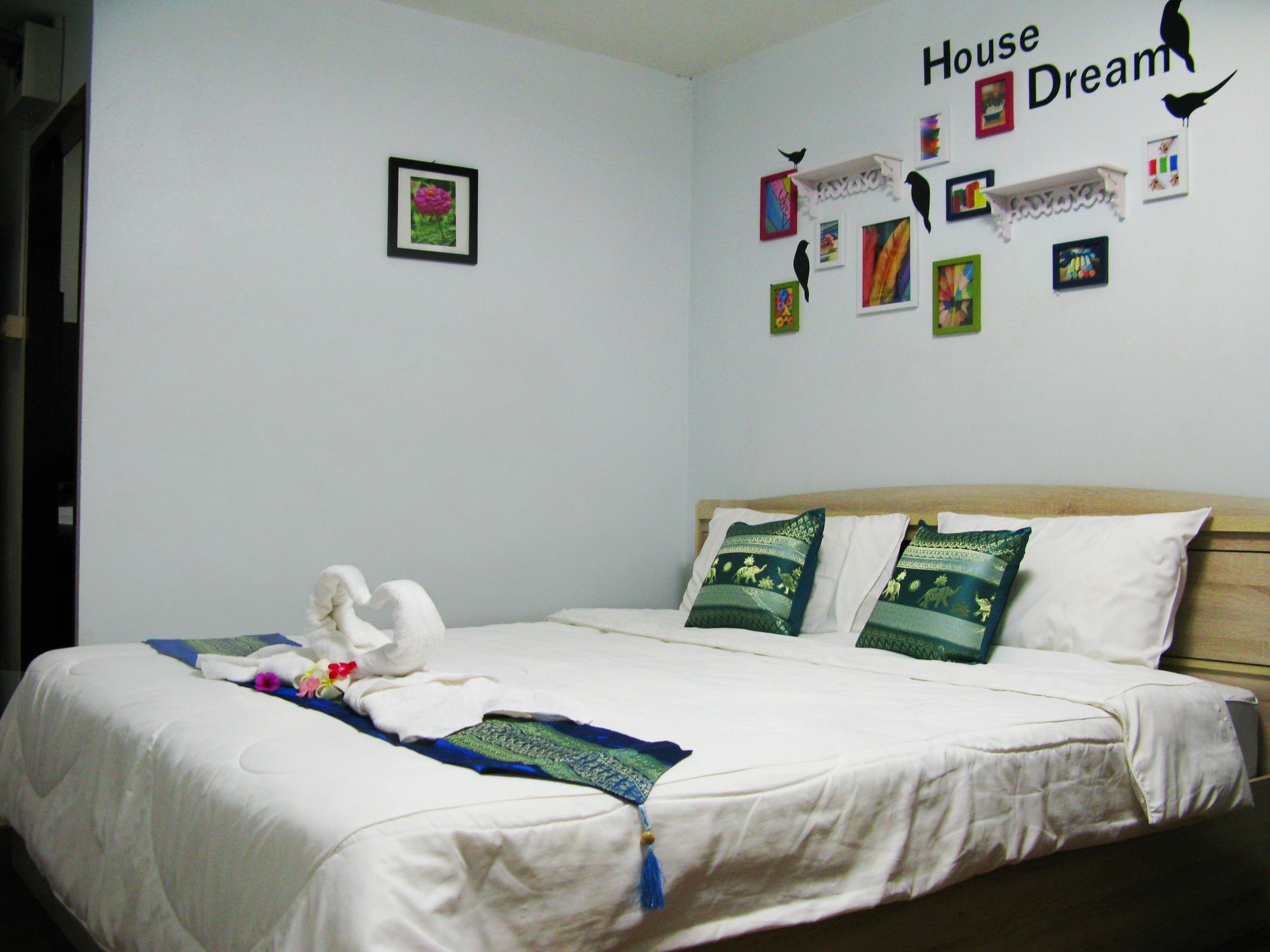 Cshouse Hotell Chiang Mai Eksteriør bilde