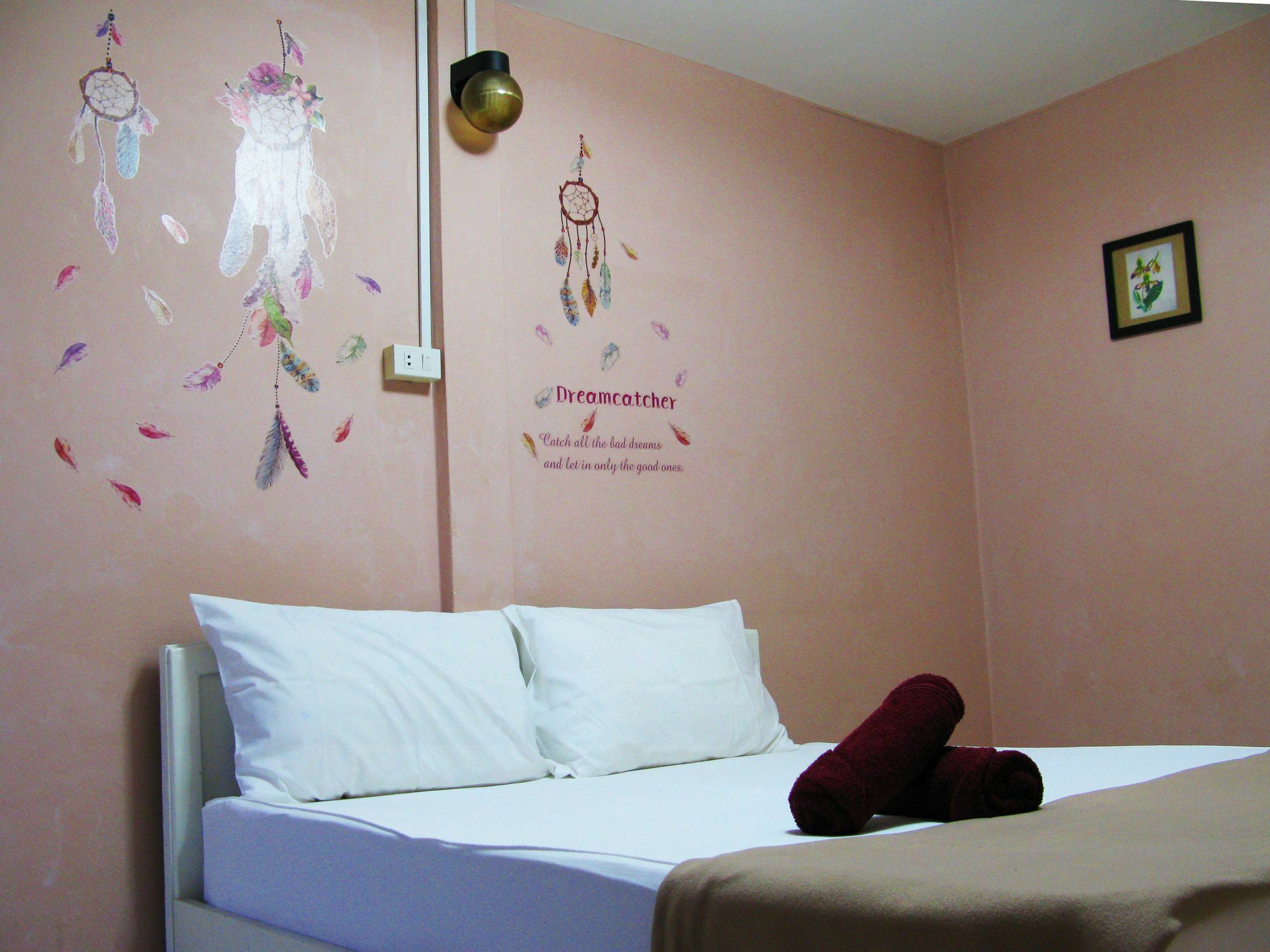 Cshouse Hotell Chiang Mai Eksteriør bilde
