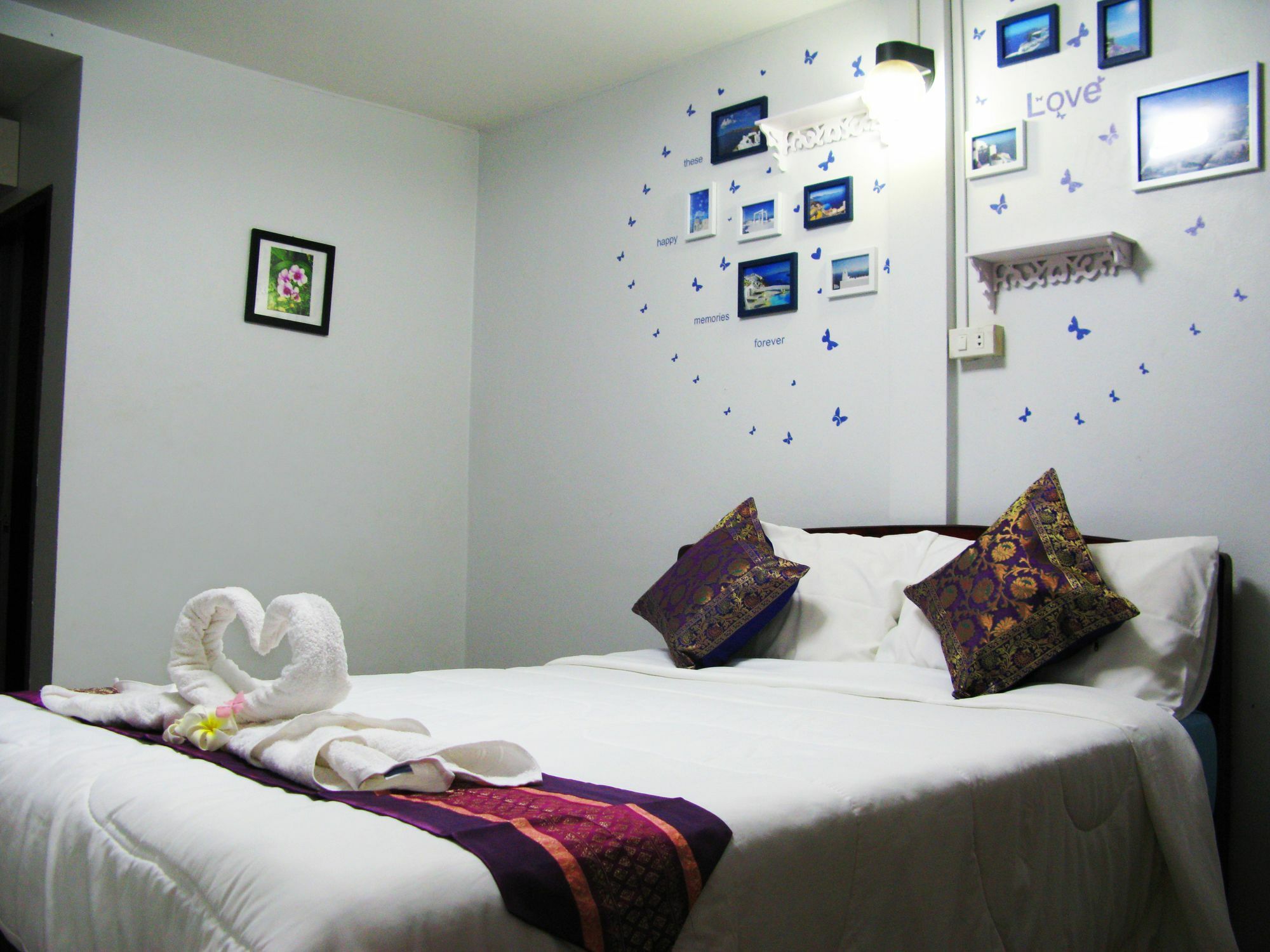 Cshouse Hotell Chiang Mai Eksteriør bilde