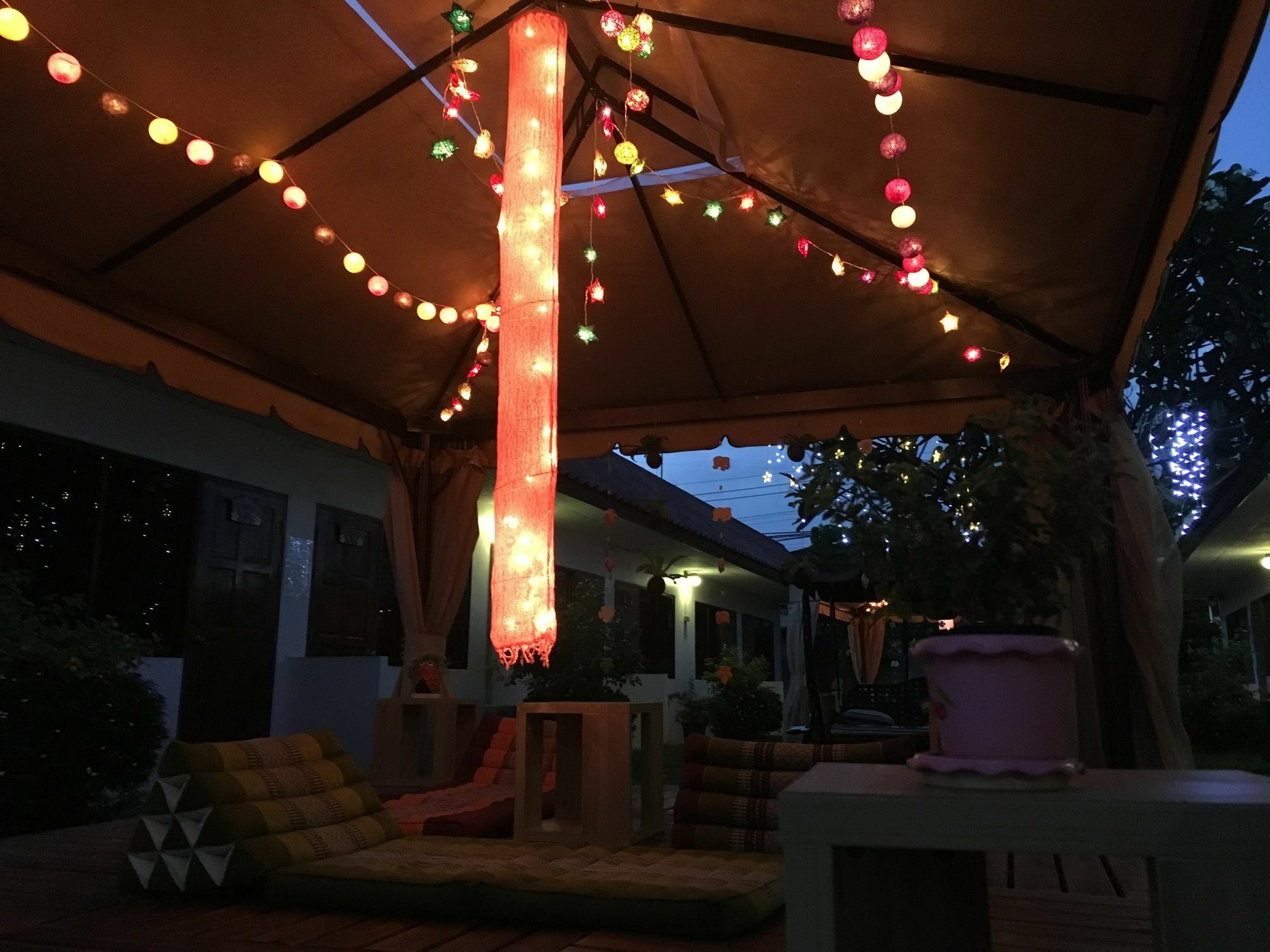 Cshouse Hotell Chiang Mai Eksteriør bilde